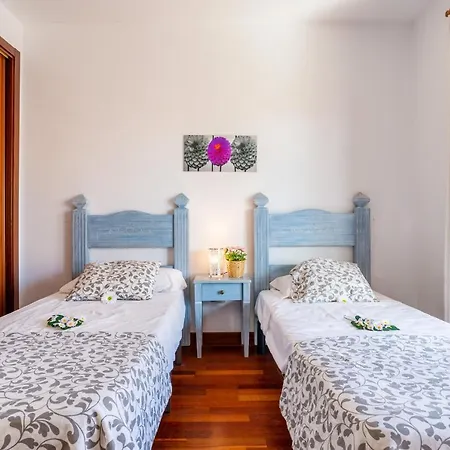 ヴィラ Villa Salinas By Ghr Rentals *