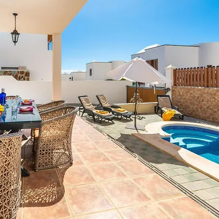ヴィラ Villa Salinas By Ghr Rentals