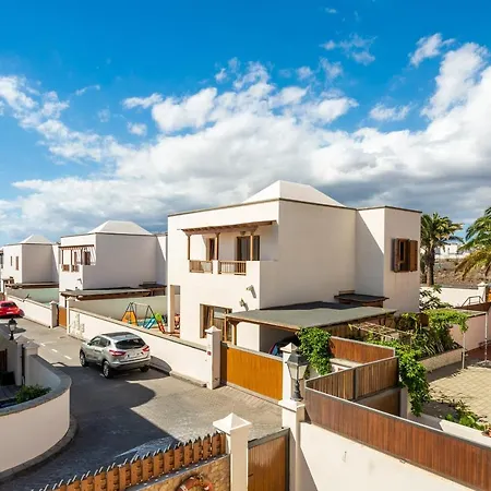 Villa Salinas By Ghr Rentals * コスタ・テギセ